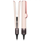 PREORDEN Dyson 
Airstrait Wet-to-Dry Straightener in Ceramic Pink