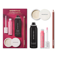 PREORDEN Morphe Unapologetic 4-Piece Best-Sellers Set