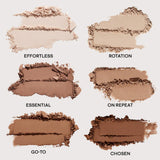PREORDEN PATRICK TA 
Major Dimension Essential Artistry Edit Eyeshadow Palette
