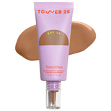 PREORDEN Tower 28 Beauty 
SunnyDays SPF 30 tinta Sunscreen Foundation
