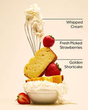 Bath & Body jabón de manos Strawberry Poundcake