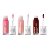 PREORDEN Morphe Misbehaved Mini Dripglass Lip Gloss Trio