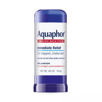 Aquaphor immediate relief