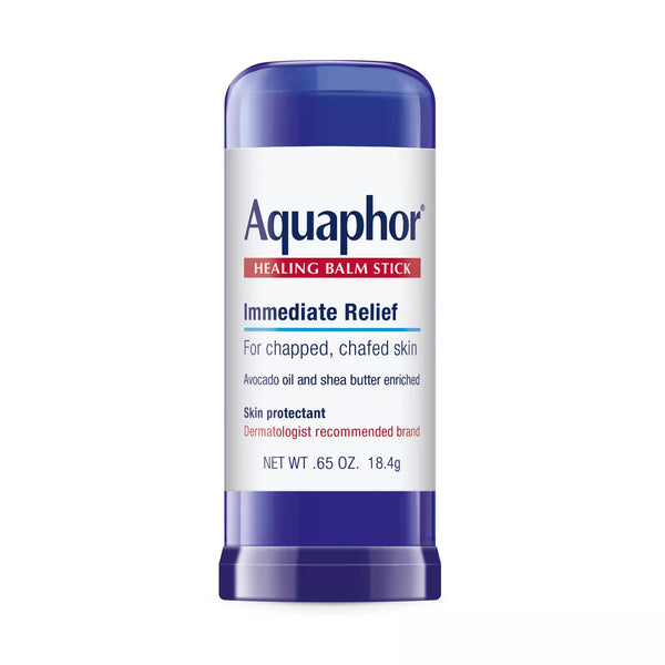 Aquaphor immediate relief