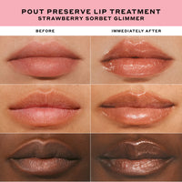 PREORDEN OLEHENRIKSEN Pout Preserve Peptide Lip Treatment Glimmer Vault Vol. 1
