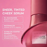 PREORDEN Glow Recipe Best of Glow Hues – Tinted Serum, Cheek & Lip Gift Set