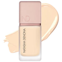 PREORDEN NATASHA DENONA Hy-Glam Foundation Hydrating & Blurring Luminous Longwear Serum Foundation