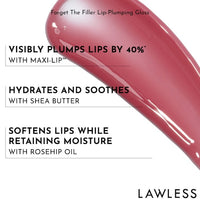 PREORDEN LAWLESS The Dreamy Daisy Lip-Plumping Gloss and Cream Blush Set