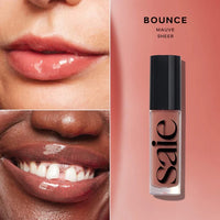 PREORDEN Saie Glossybounce Lip Gloss