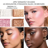PREORDEN DIOR BACKSTAGE Glow Face Palette
