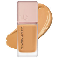 PREORDEN NATASHA DENONA Hy-Glam Foundation Hydrating & Blurring Luminous Longwear Serum Foundation