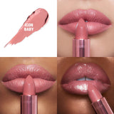 PREORDEN Charlotte Tilbury 
Mini Iconic Hollywood Lipstick Trio Gift Set