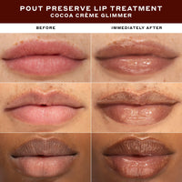 PREORDEN OLEHENRIKSEN Pout Preserve Peptide Lip Treatment Glimmer Vault Vol. 1