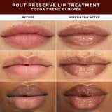 PREORDEN OLEHENRIKSEN Pout Preserve Peptide Lip Treatment Glimmer Vault Vol. 1