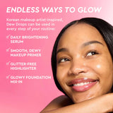 Sephora Favorites 
Prep & Set Makeup and Skincare Value Set