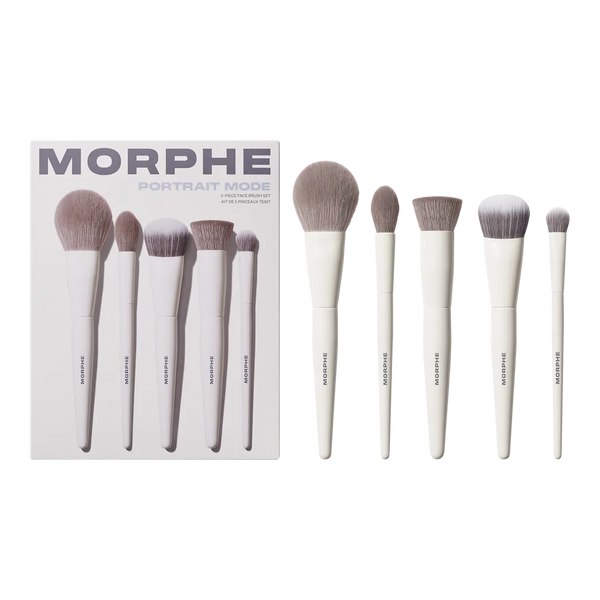 MORPHE set de brochas 5 piezas
