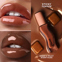 PREORDEN- GISOU Honey Infused Hydrating Lip Oil