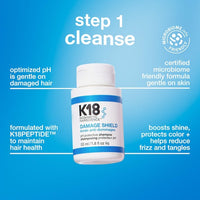 PREORDEN K18 Biomimetic Hairscience Clean Streak Minis Hair Gift Set