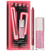 PREORDEN-Fenty Beauty by Rihanna Lined + Luminized 2-Piece Lip Set