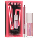 PREORDEN-Fenty Beauty by Rihanna Lined + Luminized 2-Piece Lip Set