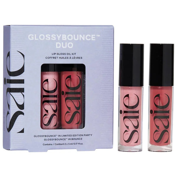 PREORDEN Saie Glossybounce Lip Gloss