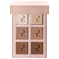 PREORDEN PATRICK TA 
Major Dimension Essential Artistry Edit Eyeshadow Palette