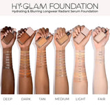 PREORDEN NATASHA DENONA Hy-Glam Foundation Hydrating & Blurring Luminous Longwear Serum Foundation