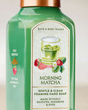 Bath & Body Works jabón de manos Morning Matcha