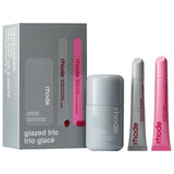 PREORDEN rhode 
Holiday Glazed Trio Gift Set