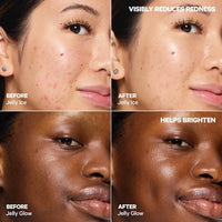 PREORDEN MILK MAKEUP Jelly Skin Starter Pack Skincare + Tint Trio