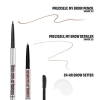 PREORDEN Benefit Cosmetics Ring Around A Brow Eyebrow Trio Gift Set