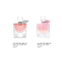 PREORDEN Lancôme 
Set de regalo de perfume mini dúo La Vie Est Belle Collection Mini Duo