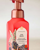 Bath & Body Works jabón de manos Viva Brazil