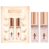 PREORDEN-Charlotte Tilbury 
Mini Airbrush Flawless Setting Spray Duo Gift Set