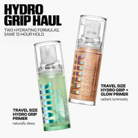 PREORDEN MILK MAKEUP Hydro Grip Haul Travel-Size Primer Duo