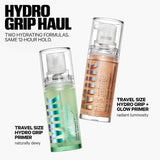 PREORDEN MILK MAKEUP Hydro Grip Haul Travel-Size Primer Duo