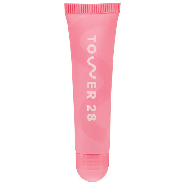 Tower 28 Hydrating Tinted Lip Treatment Balm tono watermelon kiwi