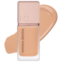 PREORDEN NATASHA DENONA Hy-Glam Foundation Hydrating & Blurring Luminous Longwear Serum Foundation