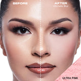 PREORDEN-ONE/SIZE
Ultimate Blurring Setting Powder Blurred & Bright Travel Duo