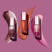 PREORDEN Fenty Beauty by Rihanna Glossy Posse VIII 3-Piece Lip Luminizer Set
