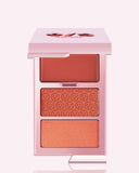PREORDEN One Size Blush Trio Palette
