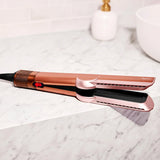 PREORDEN Dyson 
Limited Edition Airstrait™ Wet-to-Dry Straightener in Amber Silk