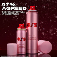 PREORDEN-ONE/SIZE
On 'Til Dawn Mattifying Waterproof Setting Spray Big & Bitty Duo