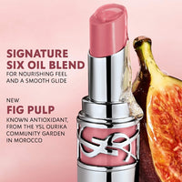 PREORDEN Yves Saint Laurent YSL Iconic Pink Make Me Blush & Loveshine Lip Oil Stick Set