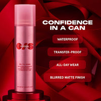 PREORDEN-ONE/SIZE
On 'Til Dawn Mattifying Waterproof Setting Spray Big & Bitty Duo