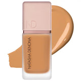 PREORDEN NATASHA DENONA Hy-Glam Foundation Hydrating & Blurring Luminous Longwear Serum Foundation