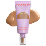 PREORDEN Tower 28 Beauty 
SunnyDays SPF 30 tinta Sunscreen Foundation
