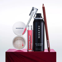 PREORDEN Morphe Unapologetic 4-Piece Best-Sellers Set
