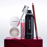 PREORDEN Morphe Unapologetic 4-Piece Best-Sellers Set