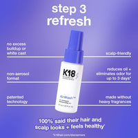PREORDEN K18 Biomimetic Hairscience Clean Streak Minis Hair Gift Set